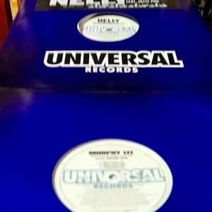 2 Hip Hop Promos #1 NELLY FEAT. JAZZE PHA #2 MURPHY LEE "WAT DA HOOK GON BE"